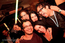 @ilike @jeffpulver @staceysoleil @ozsultan @jencarafelli "May the FORCE be with us!" ;)