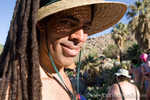 Big D with Big Smile