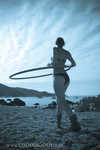 Hoops and clouds