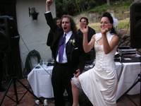 Highlight for album: Buck and Roo Wedding!