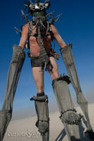 Highlight for album: Burning Man 2009 (In Progress)