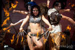 Lucent Dossier mystifies and entrances Coachella 2010