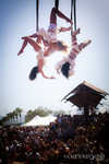 Lucent Dossier mystifies and entrances Coachella 2010