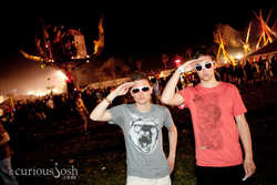 Salute the coachella!