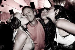 Give Spencer a kiss!