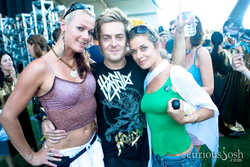 Adam Freeland and friends