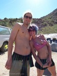 Jeff and new SD friend