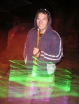 Shaman Wolfie :) (or "this is your wolfie on drugs")