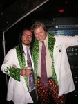 Dub Science gets ready to mix up some music!