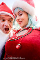 Highlight for album: Santacon 2007!