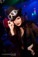 Highlight for album: Steampunk Ball: Malediction Society 5 Year Anniversary