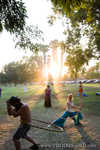 Sundown Hoop